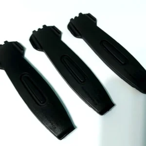 3 Pcs Vélo Pneu Pneu Levier Nylon Ultraléger Vélo Crowbar Enlèvement Outil-